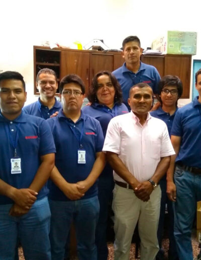 trabajadores
