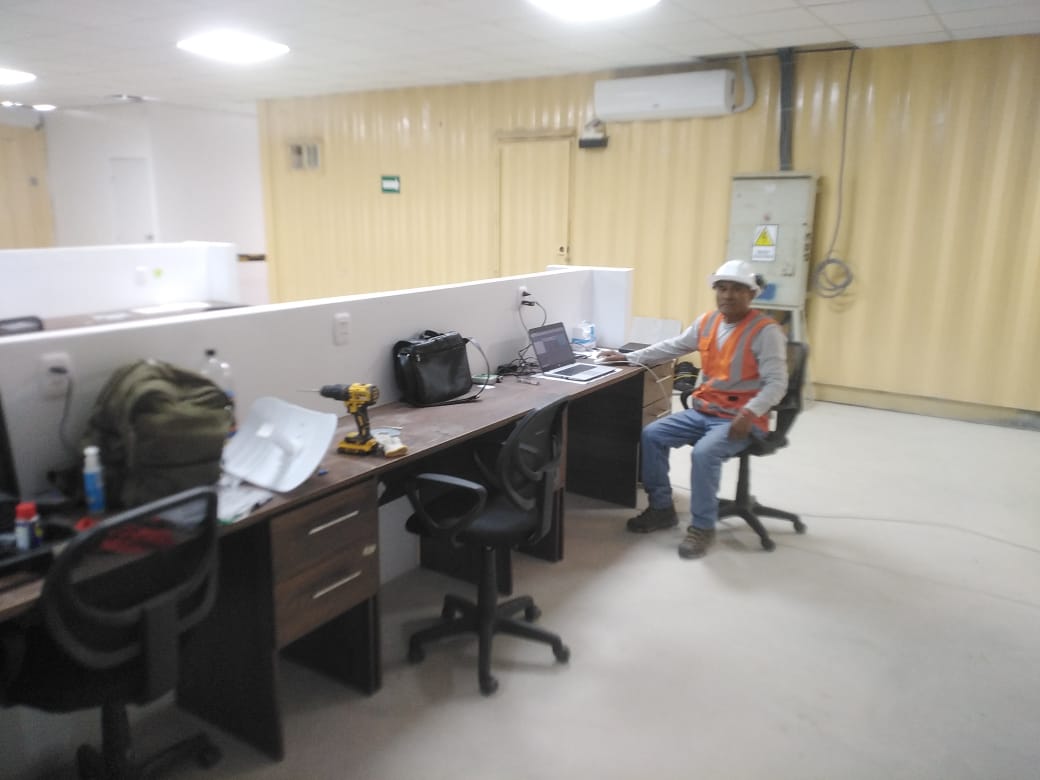 Instalación Wifi