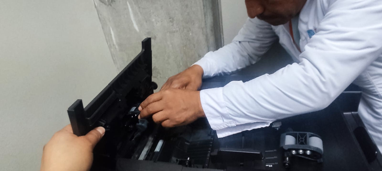 Mantenimiento de Impresoras