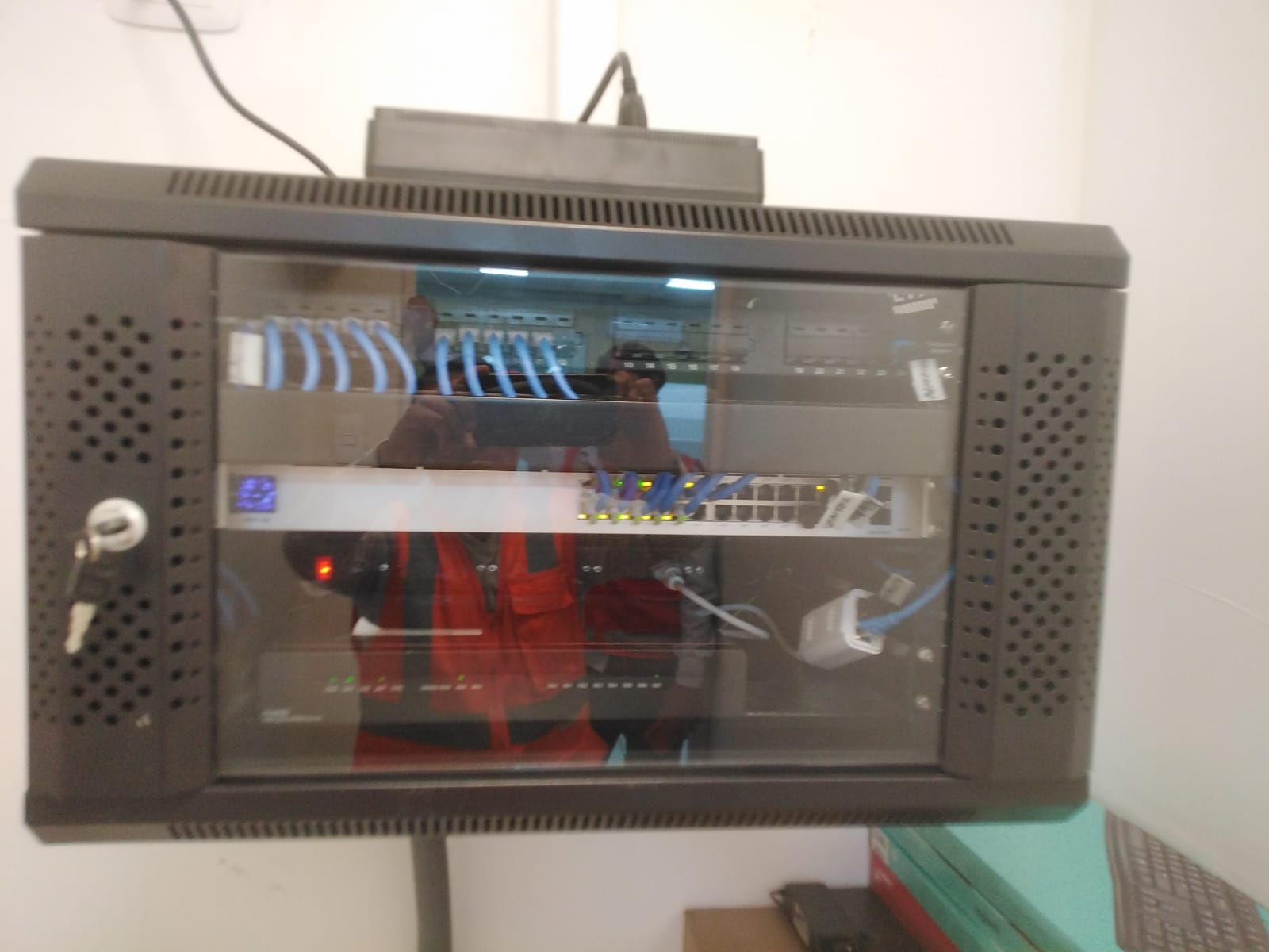 Corriente Eléctrica