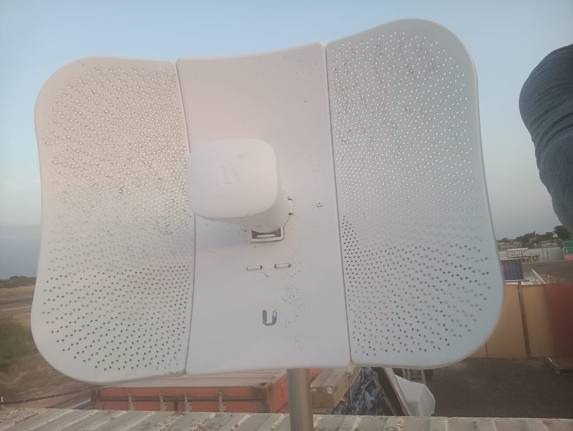 Instalación Wifi